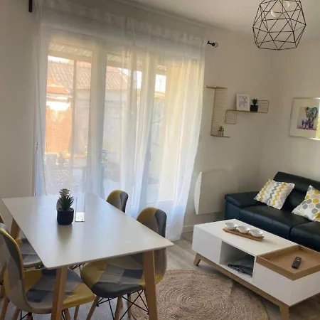 Appartement Saint-Amand-Les-Eaux, 2 Pieces, 2 Personnes - Fr-1-510-160 Saint-Amand-les-Eaux