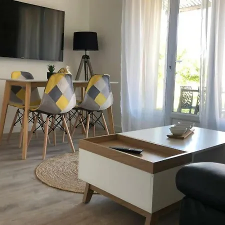 Appartement Saint-Amand-Les-Eaux, 2 Pieces, 2 Personnes - Fr-1-510-160 * Saint-Amand-les-Eaux