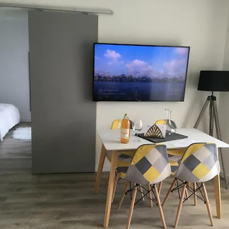 Appartement Saint-Amand-Les-Eaux, 2 Pieces, 2 Personnes - Fr-1-510-160 Apartament