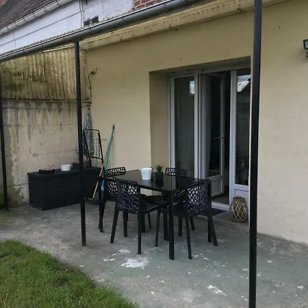 Apartament Appartement Saint-Amand-Les-Eaux, 2 Pieces, 2 Personnes - Fr-1-510-160 *